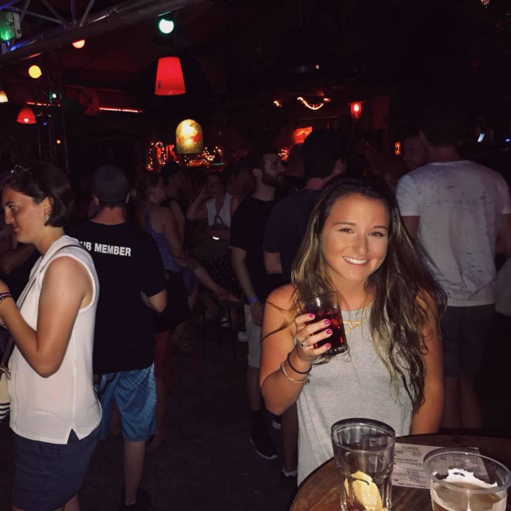 Meet your Posher, Anna